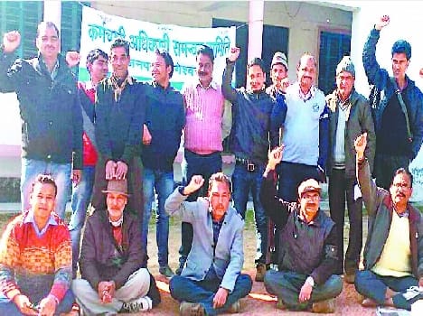 Water Corporation personnel mobilized in Bageshwar